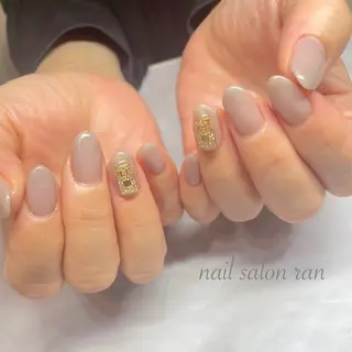 ネイル nailsalon ranのネイルデザイン