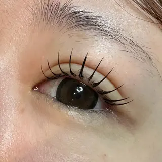 マツエク・マツパ ひなの ☺︎のマツエク・マツパデザイン