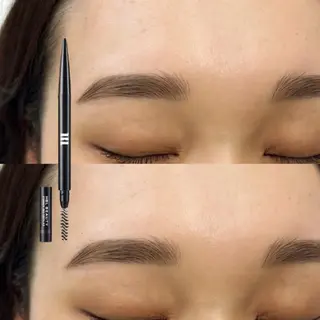 アイブロウ ナチュラル眉 💫Nozomiの眉毛・アイブロウイメージ