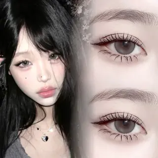 マツエク・マツパ CreBiA🪻 hiyoriのマツエク・マツパデザイン