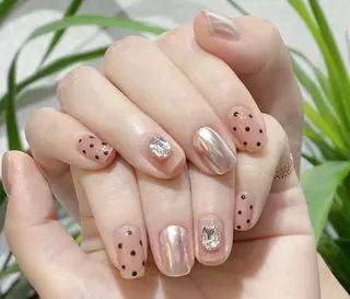ネイル D-BEAUTY Nailsalonのネイルデザイン