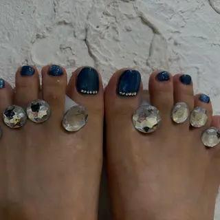ネイル vante_aimi .パラジェル取扱店のネイルデザイン