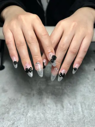 ネイル れでぃん nail❤︎のネイルデザイン