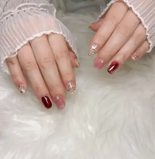 ネイル Nail Salon macherieのネイルデザイン