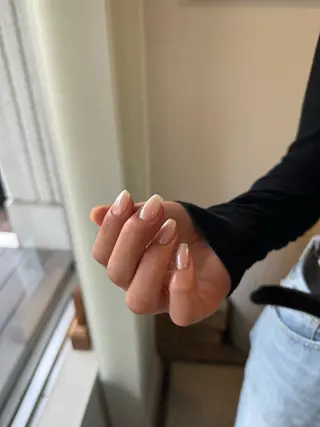 ネイル handsome所属・miura ichikaのネイルデザイン