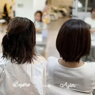 ロング さくら 🌸のヘアスタイル