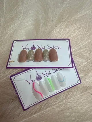 ネイル VANNAILSALON 本厚木店所属・VANNAIL 本厚木店のネイルデザイン