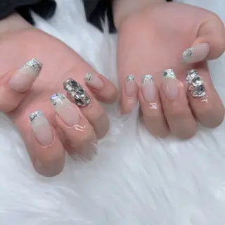 ネイル 8appy YUKITIN.Bのネイルデザイン