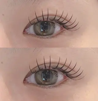 1stNAIL&eyelash大通店所属・1stnail& eyelash大通りのマツエク・マツパデザイン