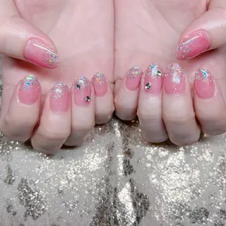 ネイル 個室ネイルサロンDolly  Girl〜ドーリーガール〜所属・DollyGirl KYOKOのネイルデザイン