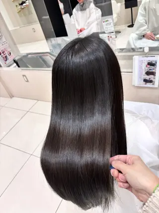 ロング avance深井所属・🫧髪質改善🫧山口 碧のヘアスタイル