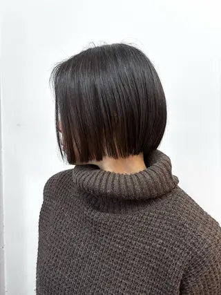 ショート みぞぐち じゅりのヘアスタイル