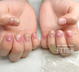 ネイル BETTISH. KUMIKO☺︎︎のネイルデザイン