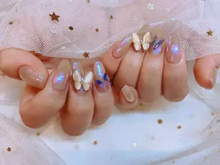 ネイル リン リンのネイルデザイン