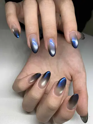 ネイル MAOMAO ANA.CHUOのネイルデザイン