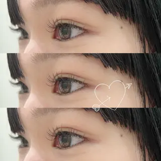 マツエク・マツパ トップアイリスト🩶 タカギのマツエク・マツパデザイン