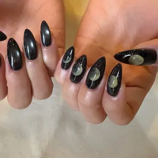 ネイル Trico Antique所属・岩本 杏のネイルデザイン