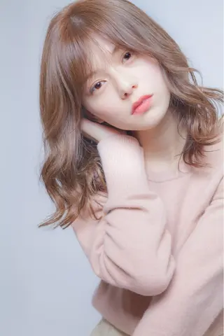 ミディアム kiki hair studio所属・林 佑也のその他イメージ