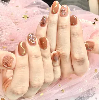 ネイル Melody メロディのネイルデザイン