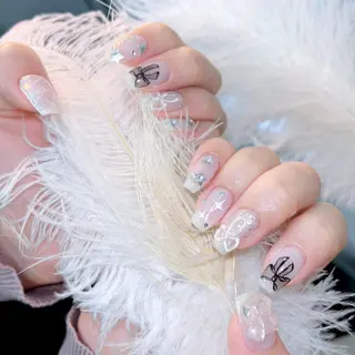 ネイル Glow Nail スカルプ専門店のネイルデザイン