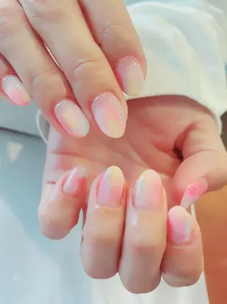 ネイル nail.N所属・斉藤 尚子のネイルデザイン