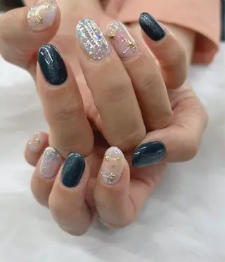 ネイル Nail Salon agré所属・agré ネイルサロン　アグレのネイルデザイン