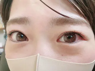 マツエク・マツパ 髙橋 里菜のマツエク・マツパデザイン