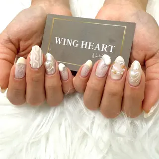 ネイル I. AYUMIのネイルデザイン