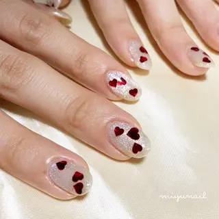 ネイル oreo salon miyu 池袋のネイルデザイン