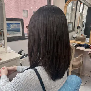 セミロング トレンド眉🤍🫧 mana ‎の眉毛・アイブロウイメージ