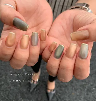 ネイル nailsalon Lenoaのネイルデザイン