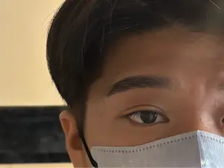 メンズ アイブロウ fameu + AKIのマツエク・マツパデザイン