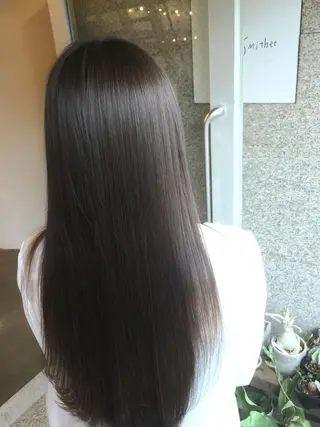 セミロング カラー メンズ眉毛ITSUK Iメンズ専門　新宿の眉毛・アイブロウイメージ