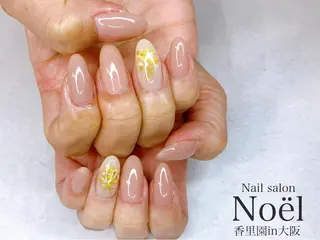 ネイル Nailsalon Noël所属・Nailsalon &Noelのネイルデザイン