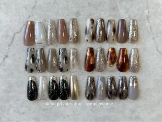 ネイル Liebe nailのネイルデザイン