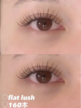 マツエク・マツパ LOARK アイラッシュのマツエク・マツパデザイン