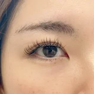 マツエク・マツパ be_ なつきの眉毛・アイブロウイメージ