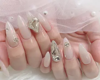 ネイル PLATA LISAのネイルデザイン