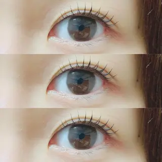 マツエク・マツパ R.beauty eyelashのマツエク・マツパデザイン