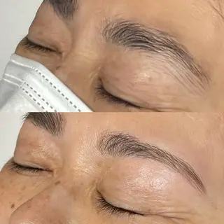 アイブロウ takami nonohaのマツエク・マツパデザイン