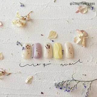 ネイル usagi nailのネイルデザイン