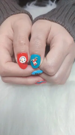 ネイル E·U·B ネイル所属・横浜市中区曙町 E·U·Bネイルのネイルデザイン