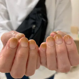 ネイル mute.所属・mute. kiraのネイルデザイン