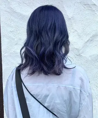 ミディアム 大同 洋樹のヘアスタイル