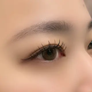 マツエク・マツパ mahina🦋 cp/iLaのマツエク・マツパデザイン