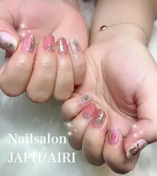 ネイル NailSalon /JAPHのネイルデザイン