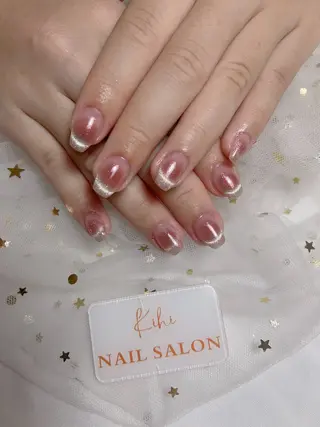 ネイル 💕鈴木ユリ パラジェル/オフ無料のネイルデザイン