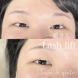 マツエク・マツパ RIKA SHIMIZUのマツエク・マツパデザイン