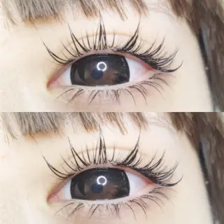 マツエク・マツパ foi by eyeartistsのマツエク・マツパデザイン