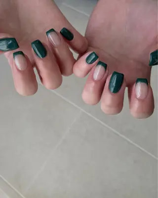 ネイル kikkake所属・スズキ カコのネイルデザイン